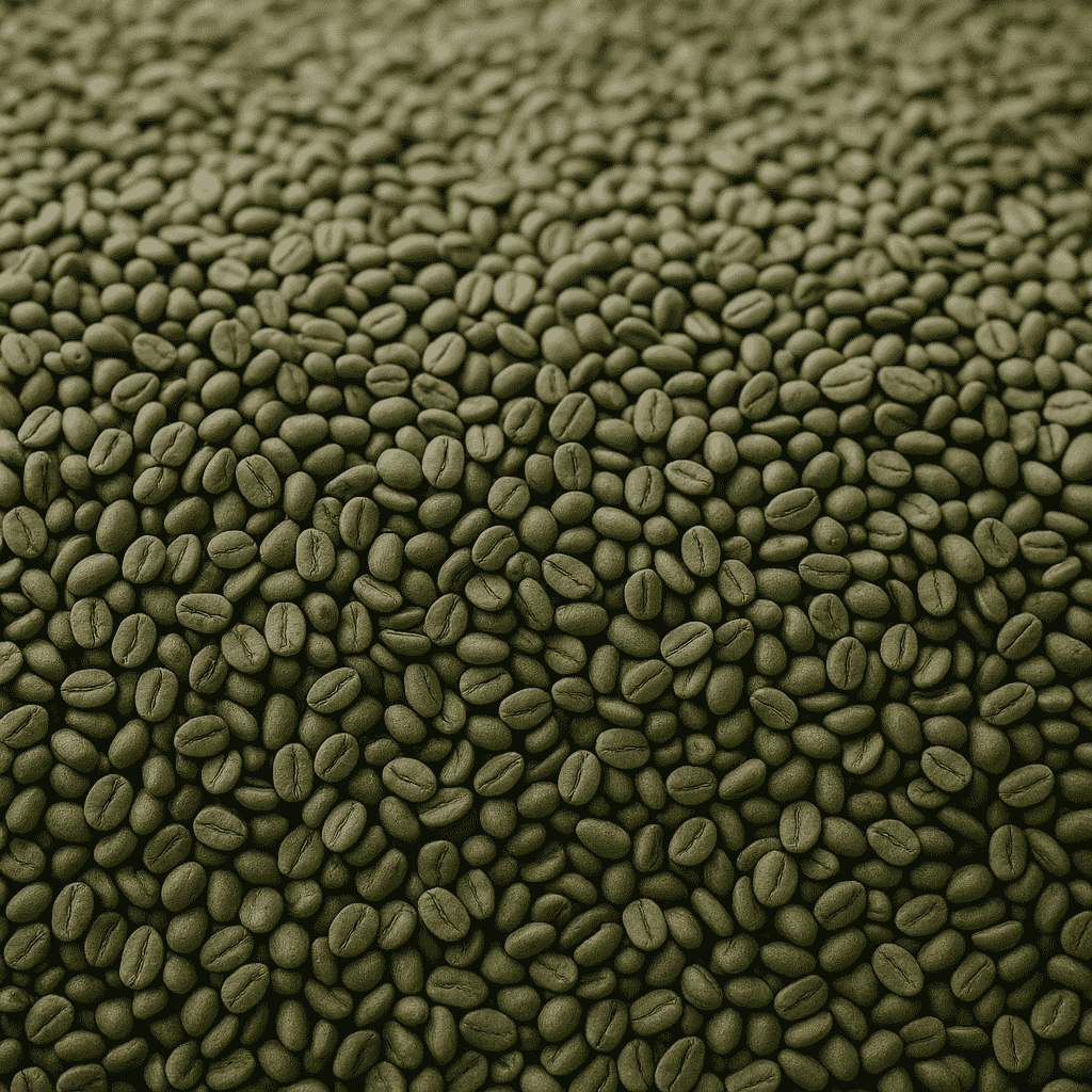 Ethiopian Coffee Beans