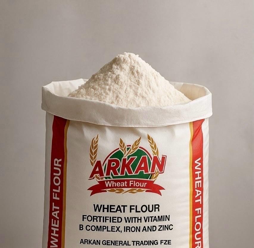 Wheat Flour Baking