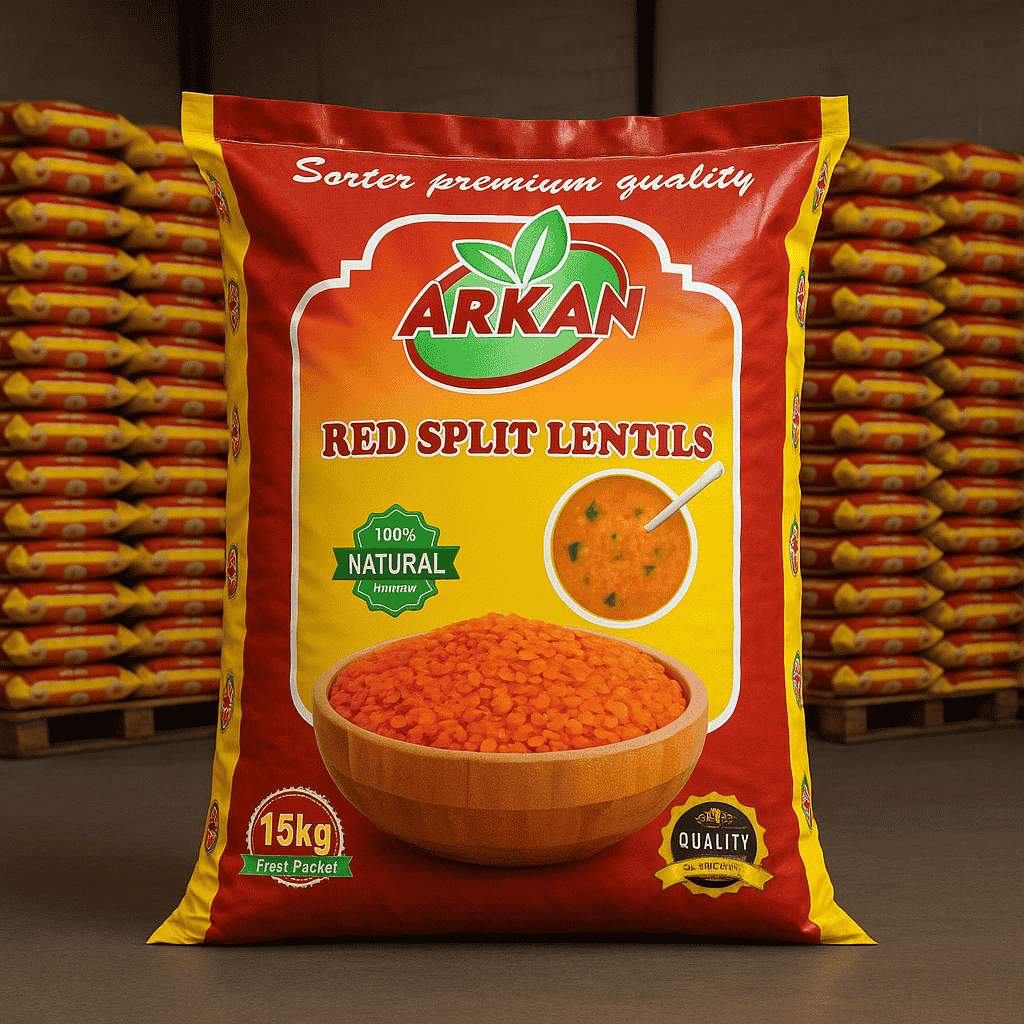 Red Split Lentils Cooking