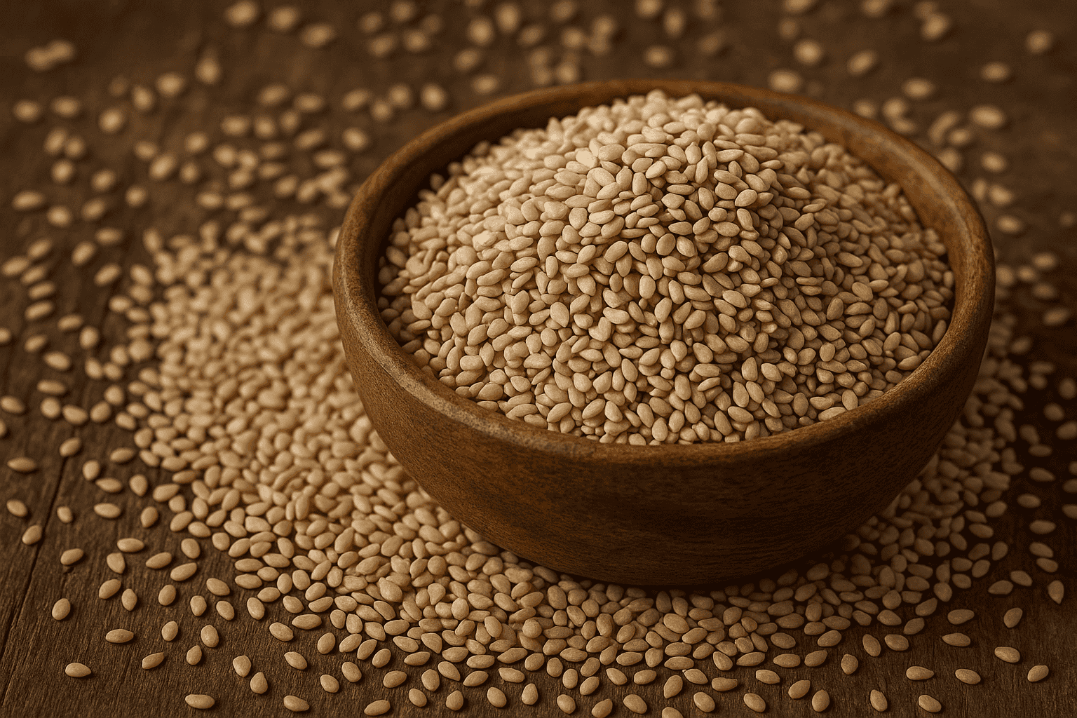 Sesame Seeds